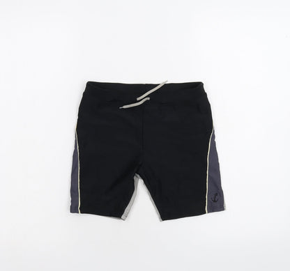Marks and Spencer Girls Grey   Sweat Shorts Size 9-10 Years