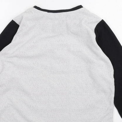 Primark Girls Grey   Pullover Jumper Size 11-12 Years  - PlayStation
