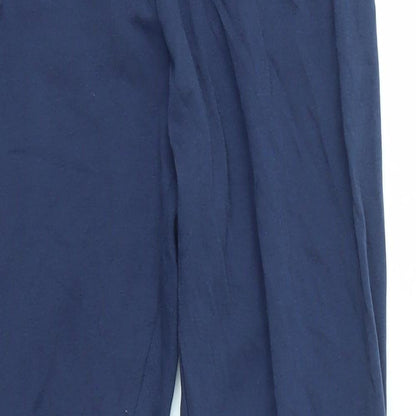 Hype Womens Multicoloured   Jogger Leggings Size 8 L25 in