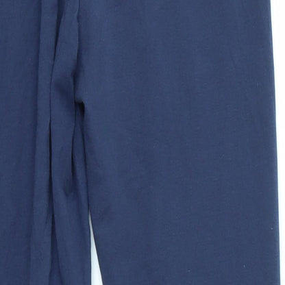 Hype Womens Multicoloured   Jogger Leggings Size 8 L25 in