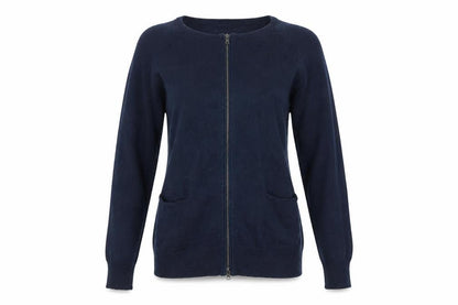 ESPRIT Womens Blue   Cardigan Jumper Size M