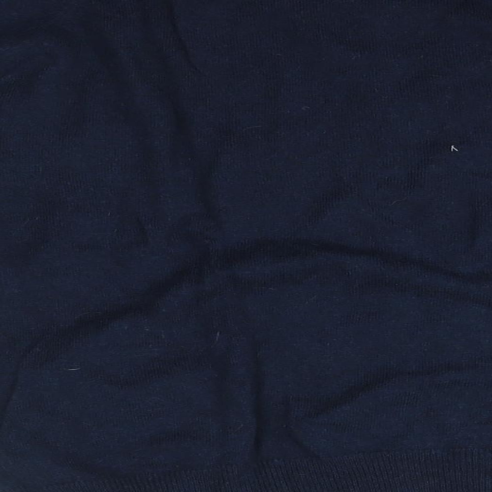Womens UK Size M Esprit Blue Cardigan Jumper