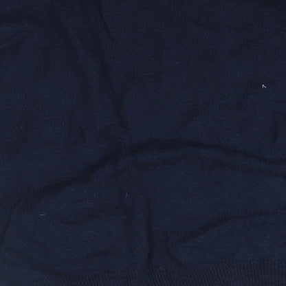 Womens UK Size M Esprit Blue Cardigan Jumper