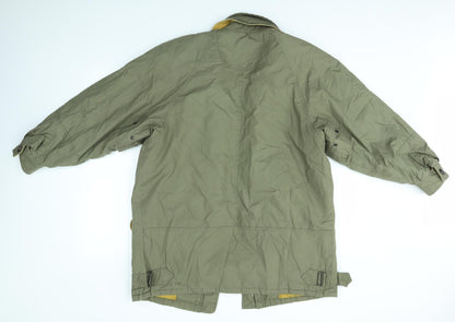 Rossetti Womens Green   Overcoat Coat Size 14