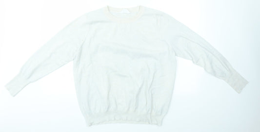 Primark Womens Grey   Pullover Jumper Size XL