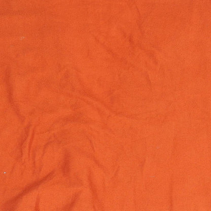 Womens UK Size S H&M Orange Cardigan Jumper