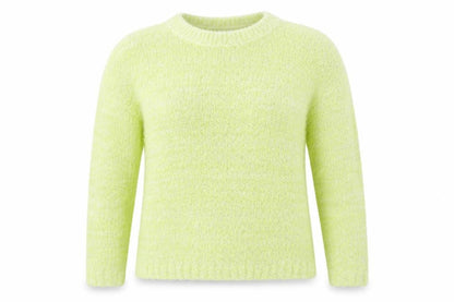 Womens UK Size 12 Primark Yellow Pullover Jumper