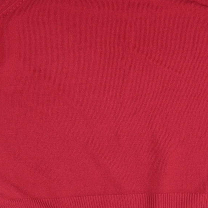 Womens UK Size 12 M&S Pink Pullover Jumper