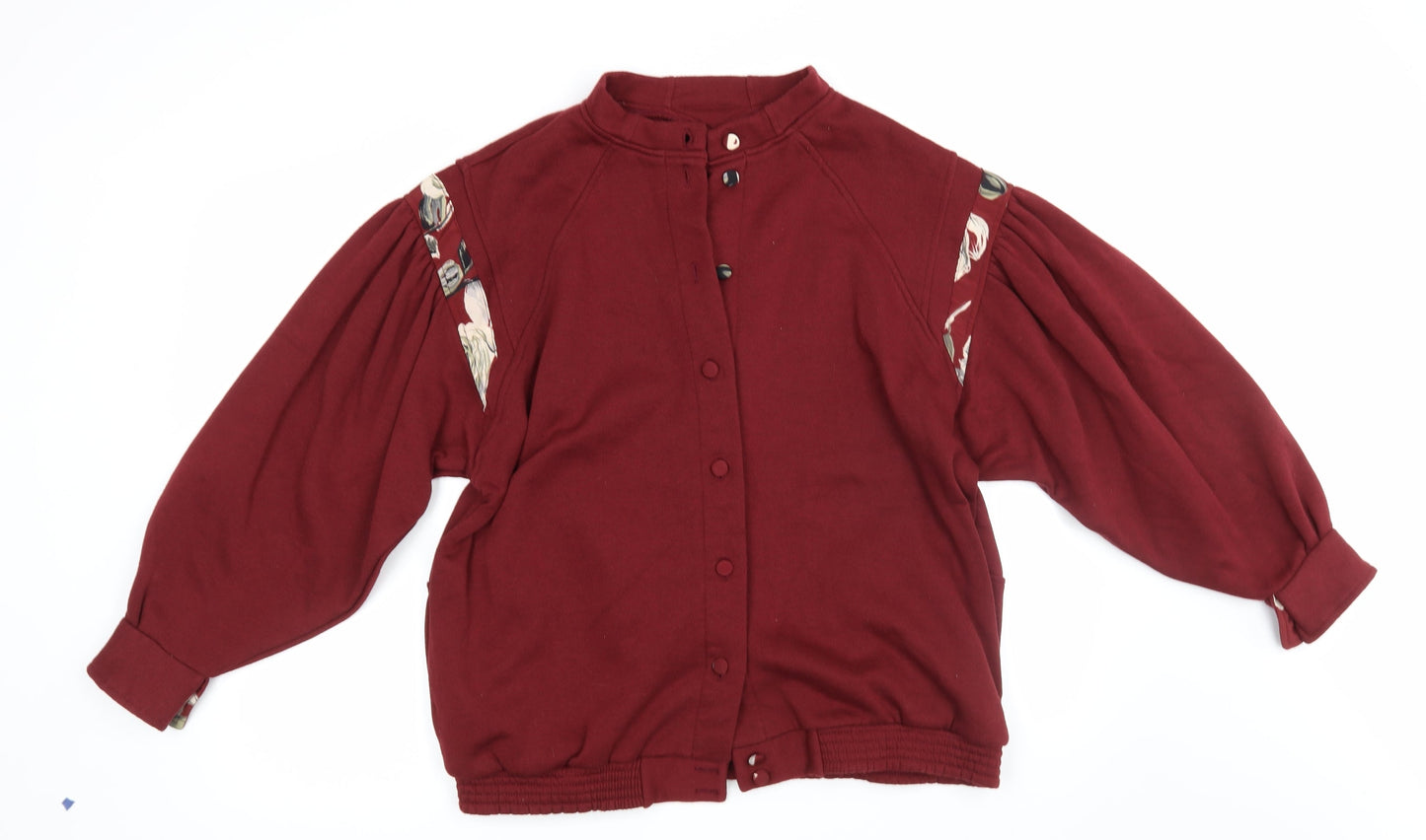 South Lodge Womens Red   Jacket Coatigan Size L