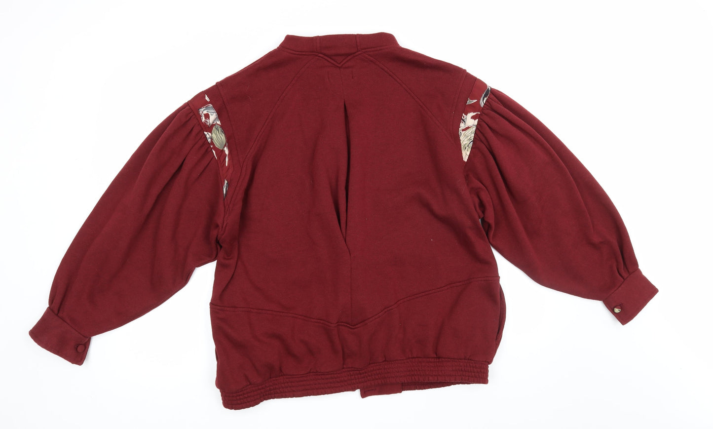 South Lodge Womens Red   Jacket Coatigan Size L