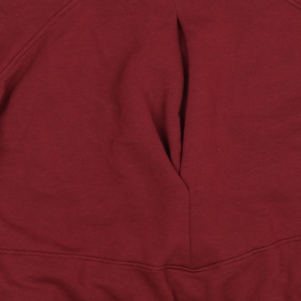 South Lodge Womens Red   Jacket Coatigan Size L