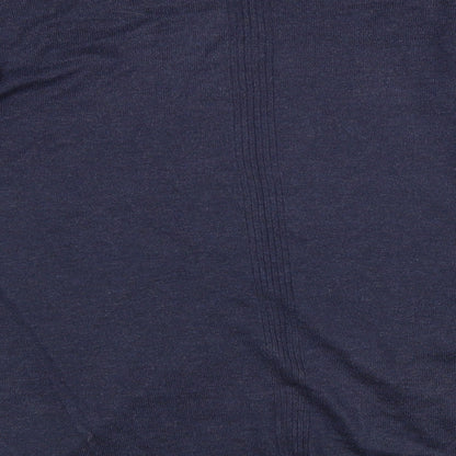 George Womens Blue   Cardigan Jumper Size 10