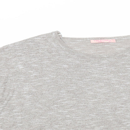 TU Womens Beige   Pullover Jumper Size L