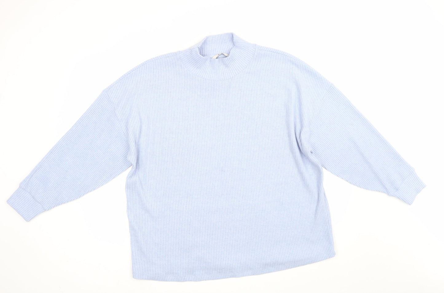 TU Womens Blue   Pullover Jumper Size 20