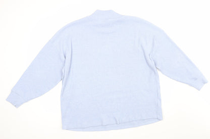 TU Womens Blue   Pullover Jumper Size 20