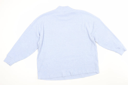 TU Womens Blue   Pullover Jumper Size 20