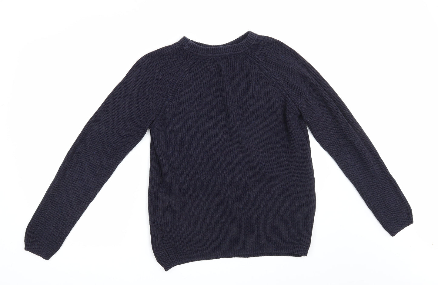 ONLY & SONS Mens Blue   Pullover Jumper Size M