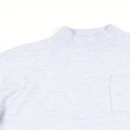 F&F Womens Blue   Pullover Jumper Size 14