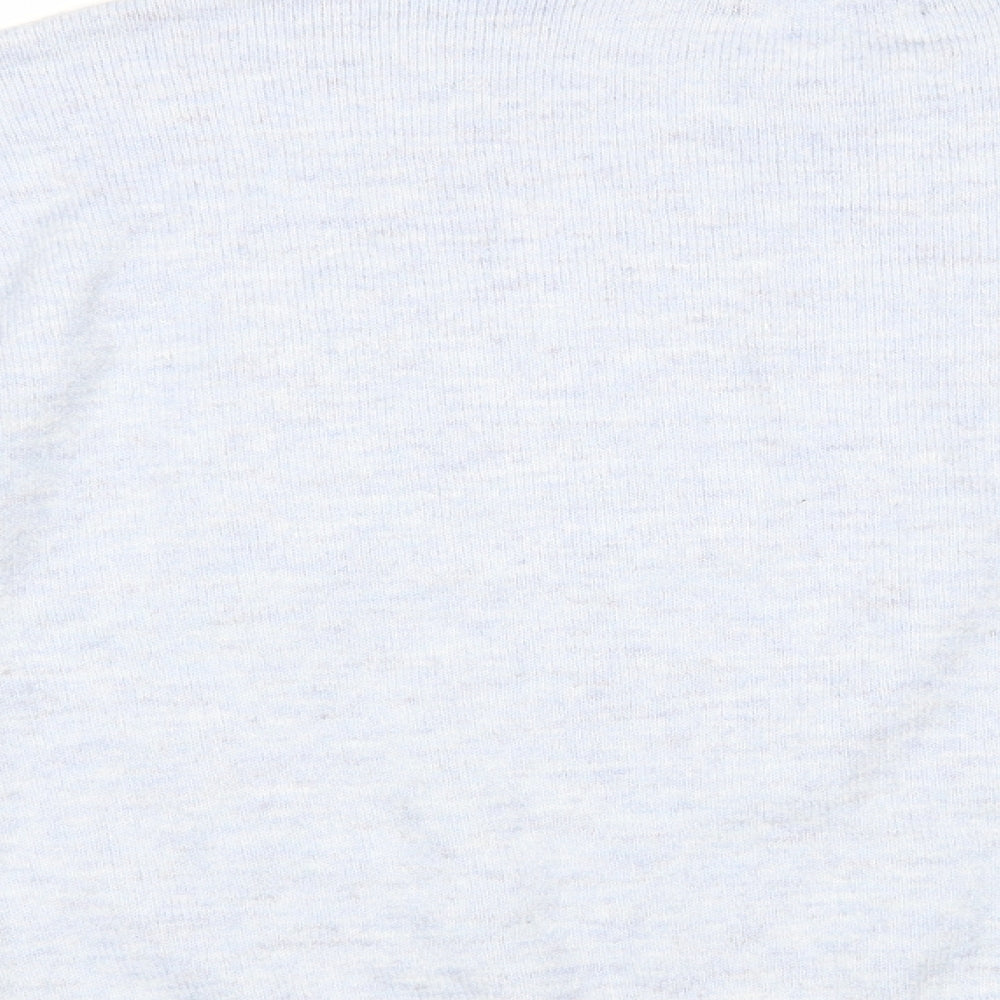 F&F Womens Blue   Pullover Jumper Size 14
