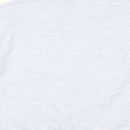 F&F Womens Blue   Pullover Jumper Size 14