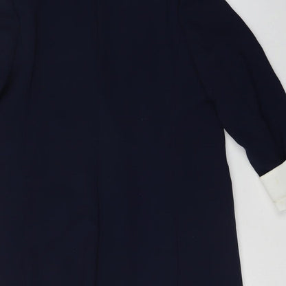 NEXT Womens Blue   Jacket Blazer