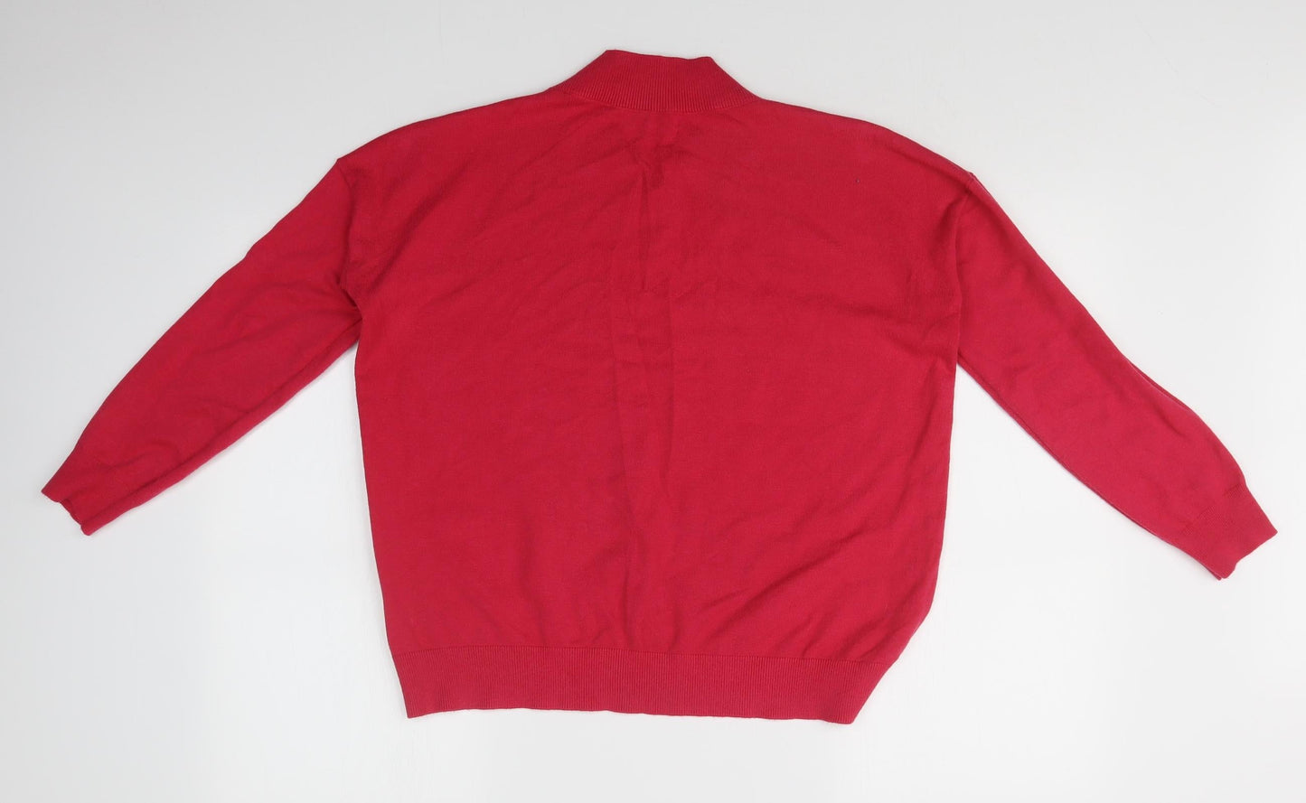 M&S Womens Pink    T-Shirt Size M