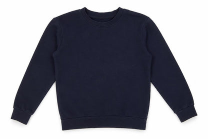 George Boys Blue   Pullover Sweatshirt Size 7-8 Years
