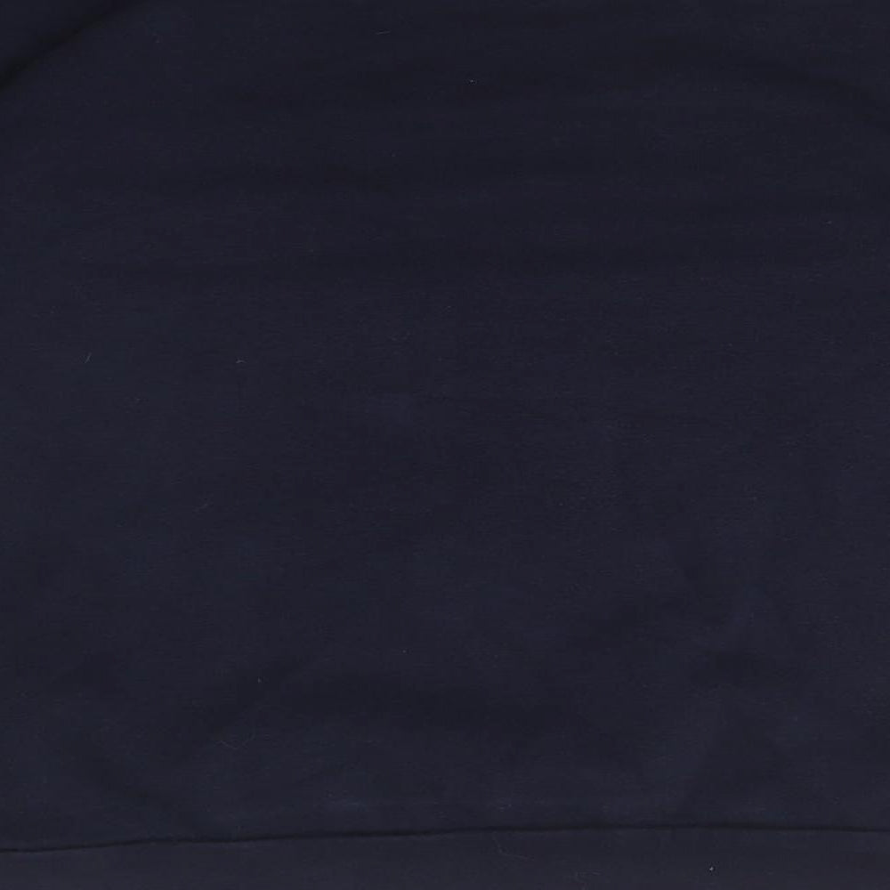 George Boys Blue   Pullover Sweatshirt Size 7-8 Years