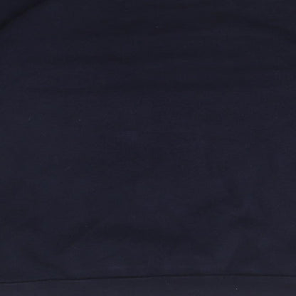 George Boys Blue   Pullover Sweatshirt Size 7-8 Years