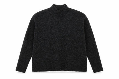 Womens UK Size XS H&M Grey Pullover Jumper