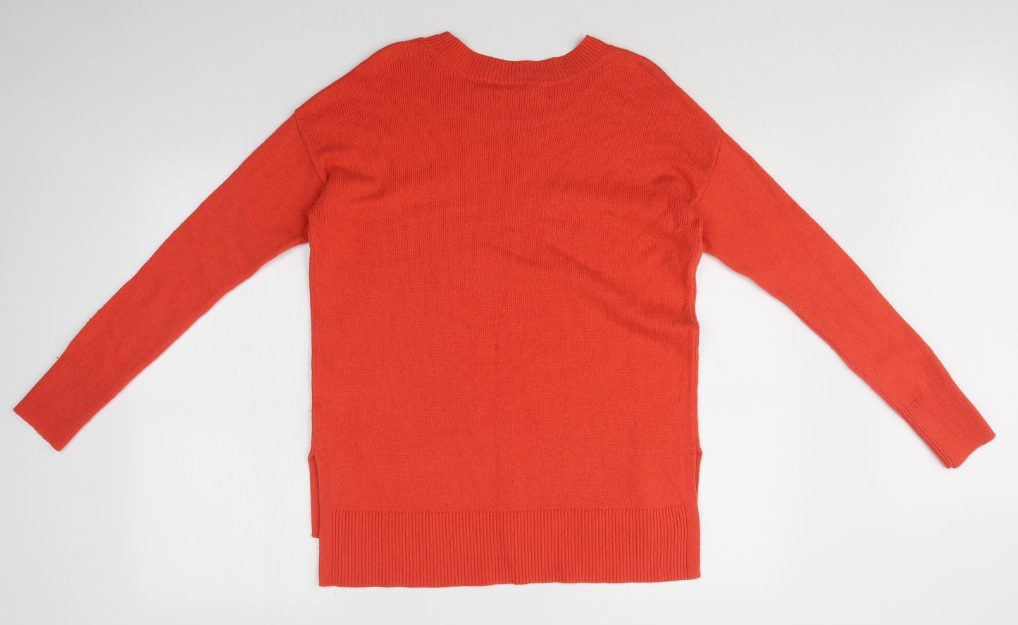 Gap Womens Orange   Pullover Jumper Size M