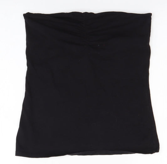 Papaya Womens Beige   Straight & Pencil Skirt Size 12