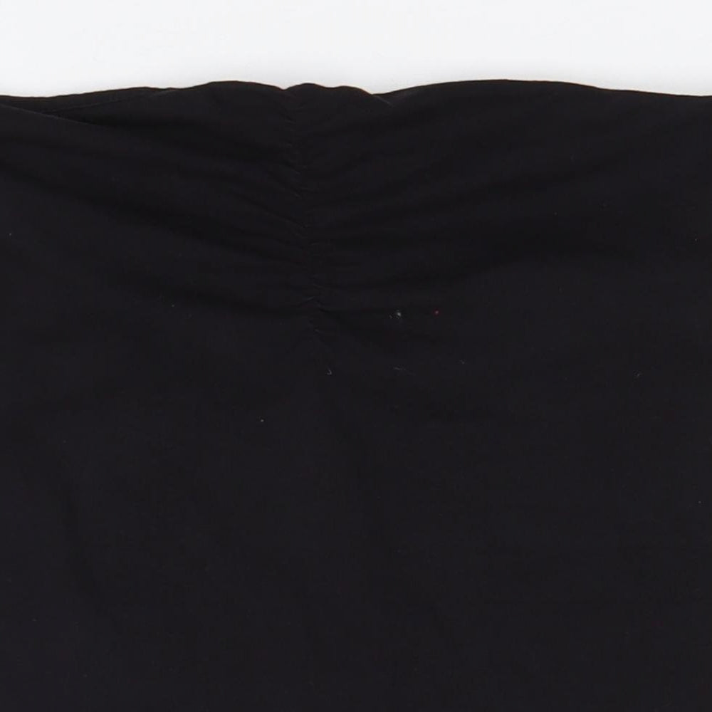 Papaya Womens Beige   Straight & Pencil Skirt Size 12