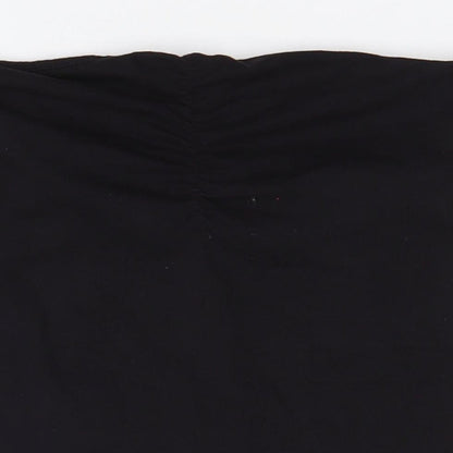 Papaya Womens Beige   Straight & Pencil Skirt Size 12