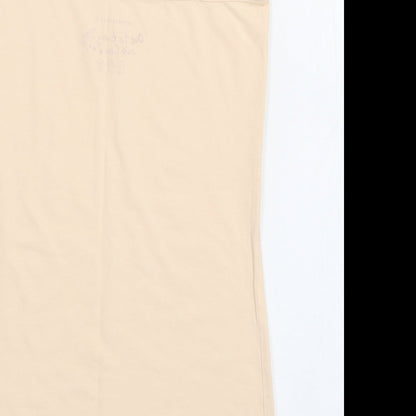 Womens UK Size 10 Atmosphere Ivory Basic Blouse