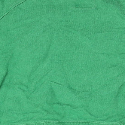 Gap Boys Green   Full Zip Jumper Size 5 Years