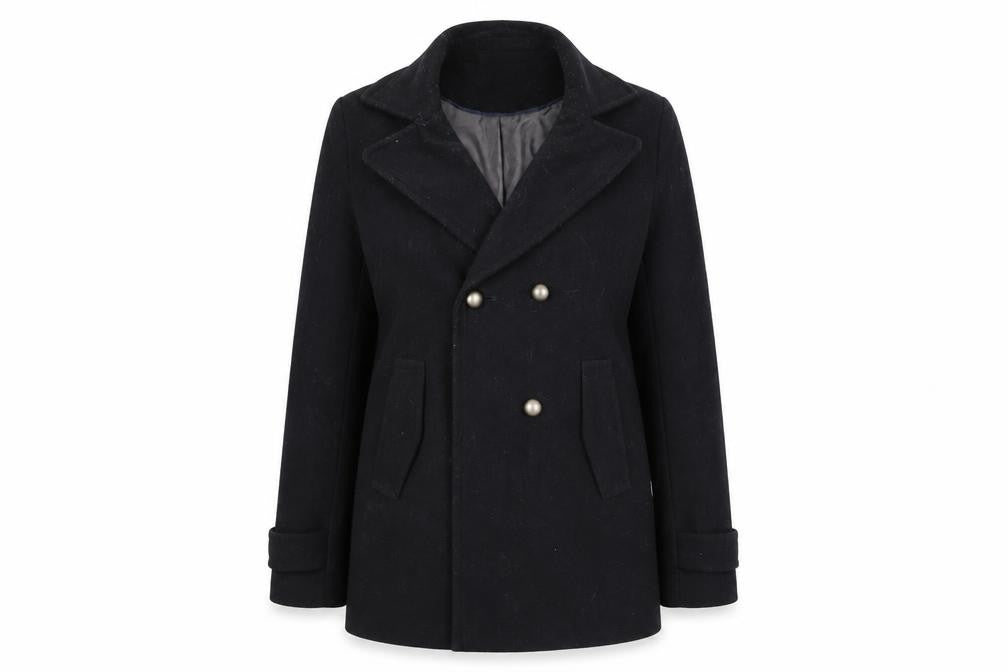 Womens UK Size 10 NEXT Black Jacket