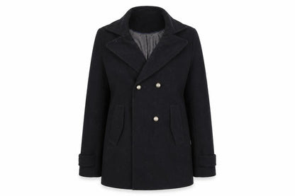Womens UK Size 10 NEXT Black Jacket