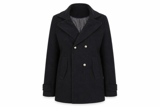 Womens UK Size 10 NEXT Black Jacket