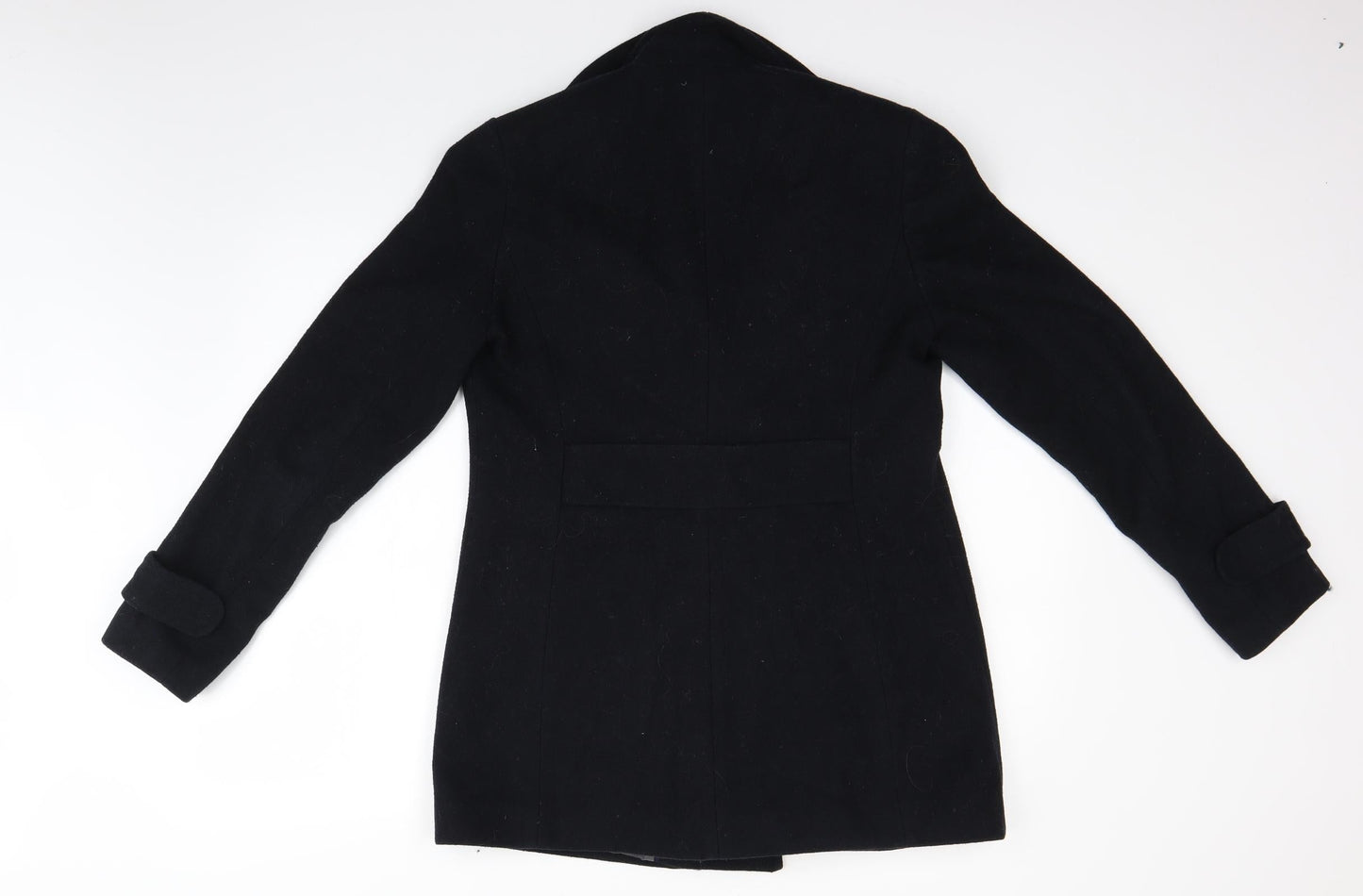 Womens UK Size 10 NEXT Black Jacket