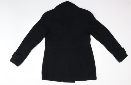Womens UK Size 10 NEXT Black Jacket