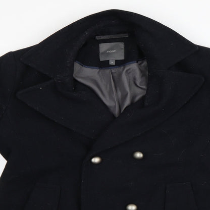 Womens UK Size 10 NEXT Black Jacket