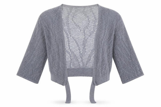 Womens UK Size M Limited Collection Blue Cardigan Jumper