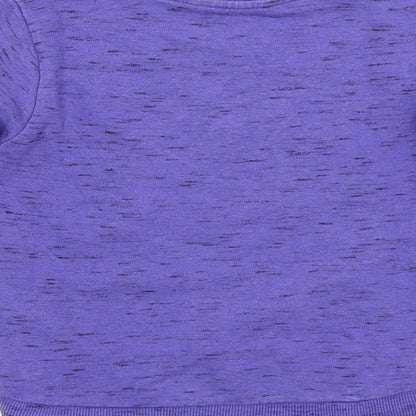 George Baby Purple   Pullover Jumper Size 18-24 Months