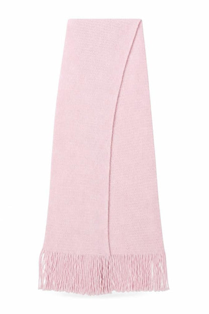 Preworn Girls Pink   Scarf Scarves & Wraps One Size