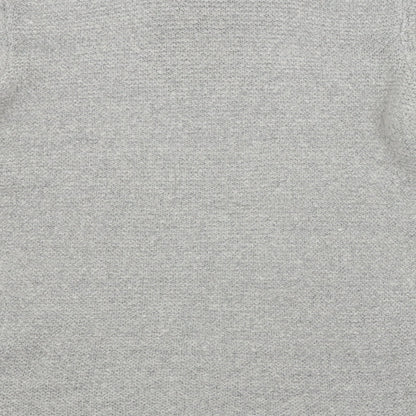 George Womens Grey   Pullover Jumper Size 10