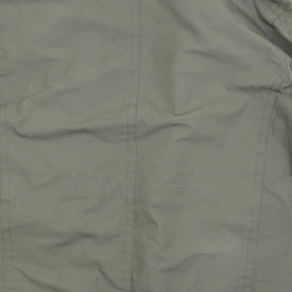 Mens UK Size  Preworn Green Jacket