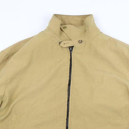 Mens UK Size  Preworn Yellow Jacket