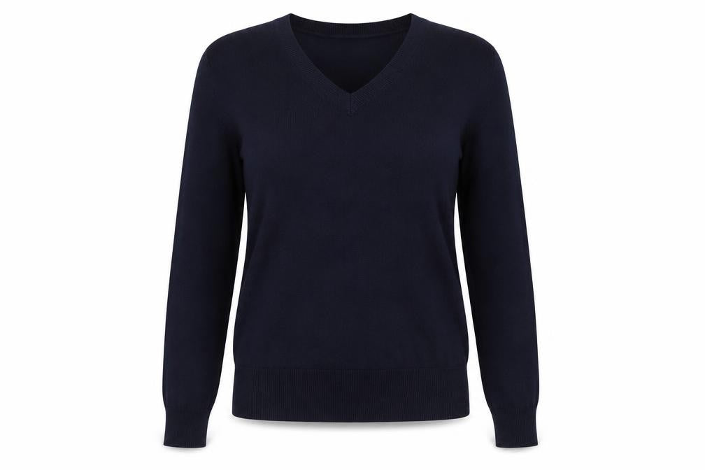 Womens UK Size S H&M Blue Pullover Jumper