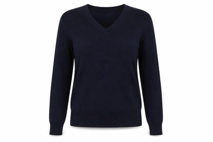 Womens UK Size S H&M Blue Pullover Jumper
